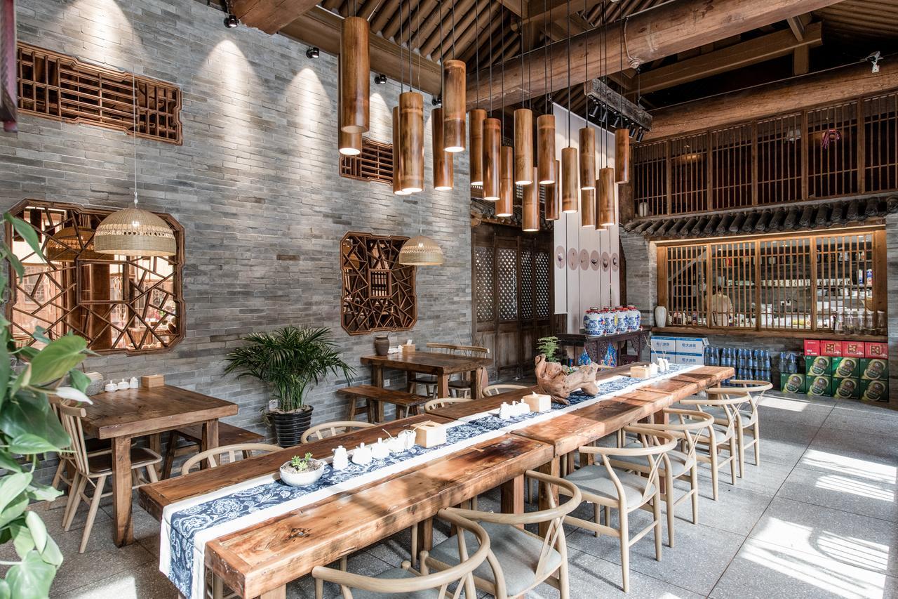 Water Hotel, Pingyao Exterior foto